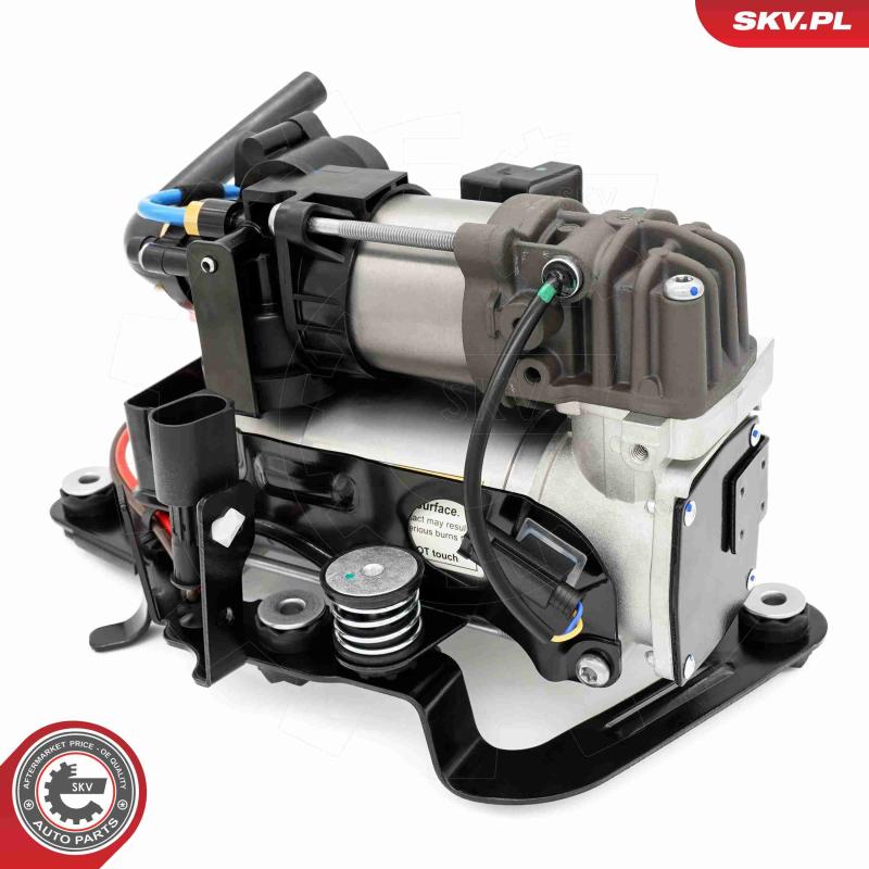 Compresseur, système d'air comprimé ESEN SKV 58SKV522 - Visuel 2