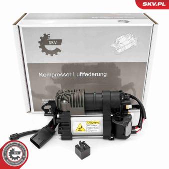 Compresseur, système d'air comprimé ESEN SKV 58SKV525