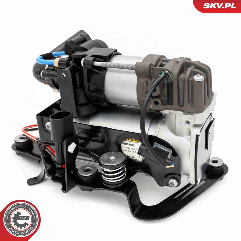 Compresseur, système d'air comprimé ESEN SKV 58SKV528 - Visuel 2
