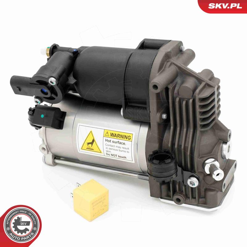 Compresseur, système d'air comprimé ESEN SKV 58SKV529 - Visuel 1