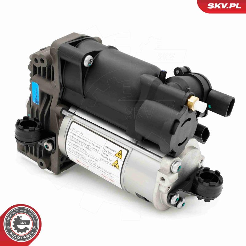 Compresseur, système d'air comprimé ESEN SKV 58SKV529 - Visuel 2