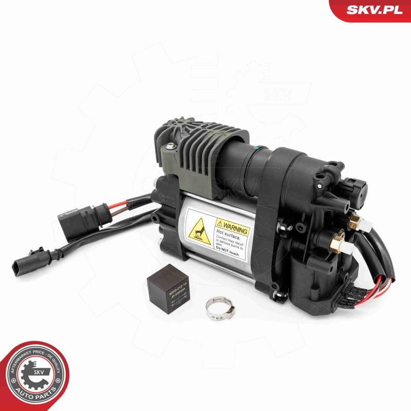 Compresseur, système d'air comprimé ESEN SKV 58SKV531 - Visuel 1