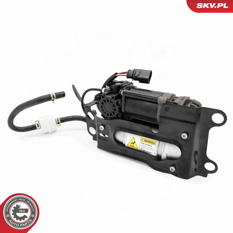 Compresseur, système d'air comprimé ESEN SKV 58SKV533 - Visuel 2