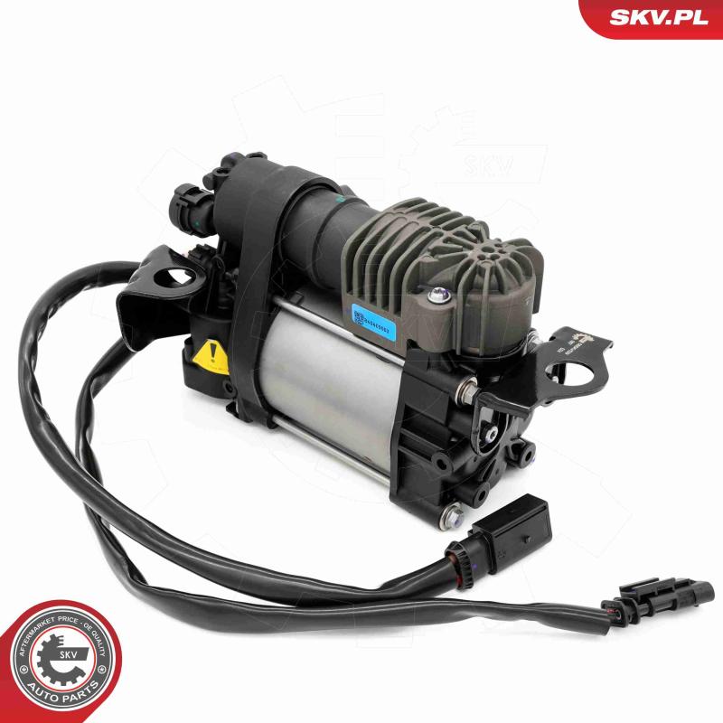 Compresseur, système d'air comprimé ESEN SKV 58SKV539 - Visuel 2