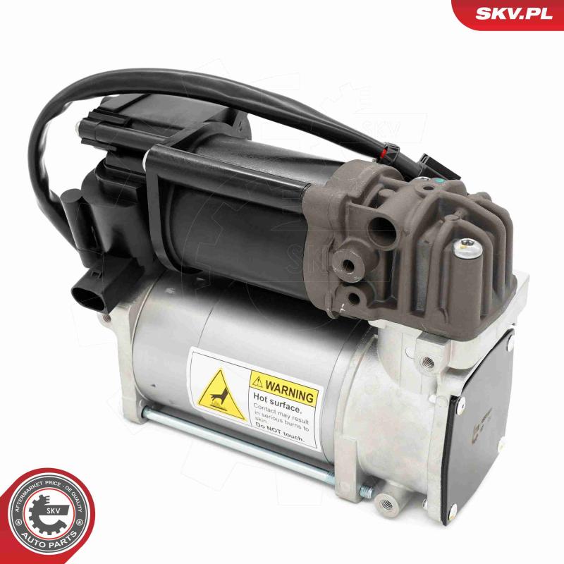 Compresseur, système d'air comprimé ESEN SKV 58SKV541 - Visuel 2