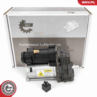 Compresseur, système d'air comprimé ESEN SKV [58SKV543]