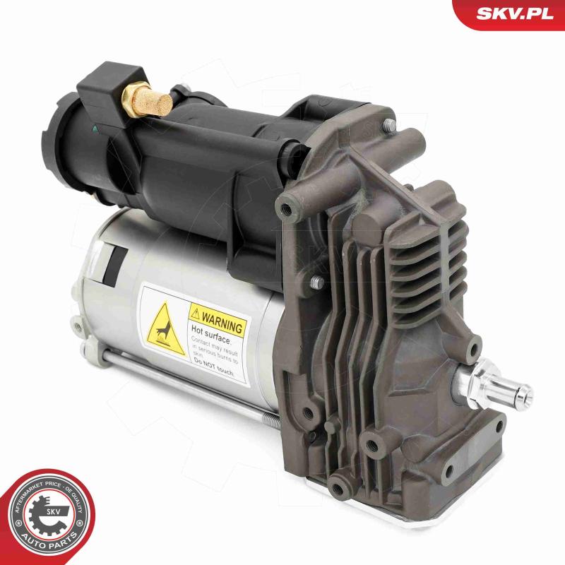 Compresseur, système d'air comprimé ESEN SKV 58SKV543 - Visuel 2
