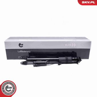 Armortisseur pneumatique ESEN SKV 58SKV715 pour MERCEDES-BENZ CLASSE GL GL 450 - 340cv