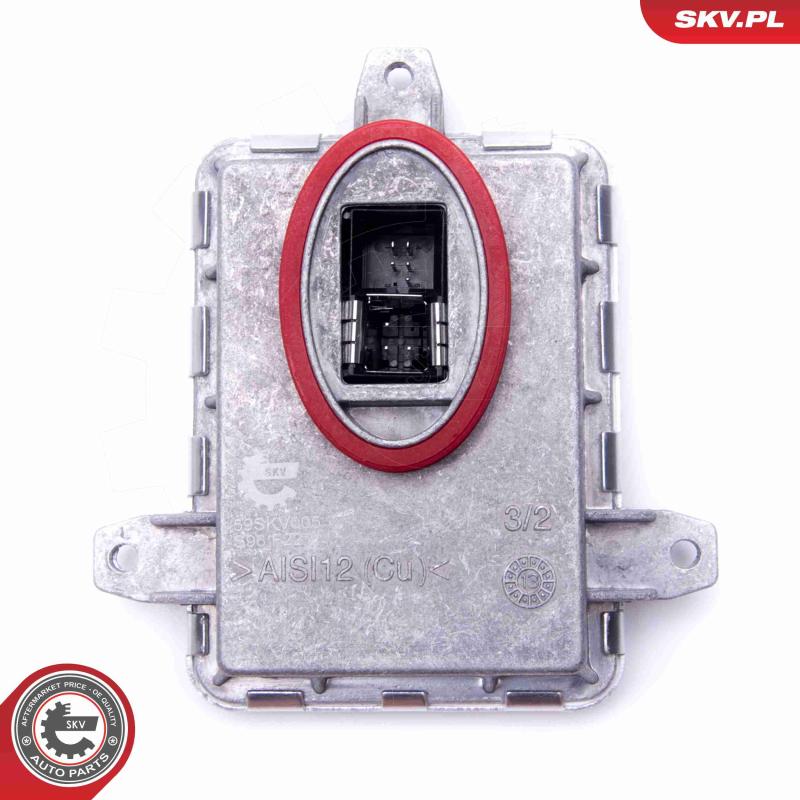 Appareil de commande, système d'éclairage ESEN SKV 59SKV005 - Visuel 2