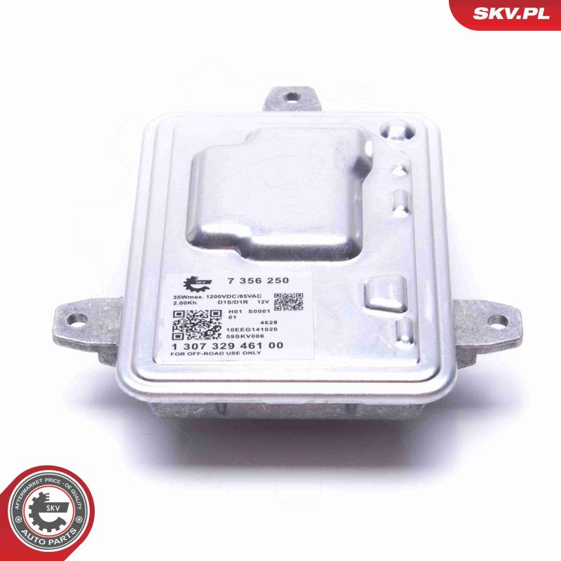 Appareil de commande, système d'éclairage ESEN SKV 59SKV006 - Visuel 1