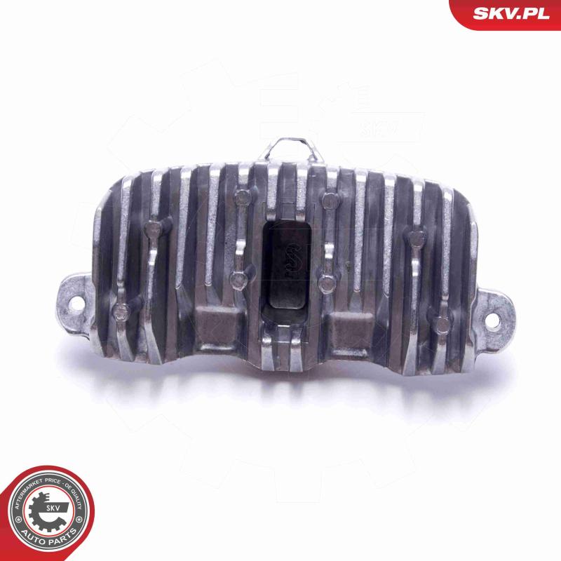 Appareil de commande, système d'éclairage ESEN SKV 59SKV008 - Visuel 1