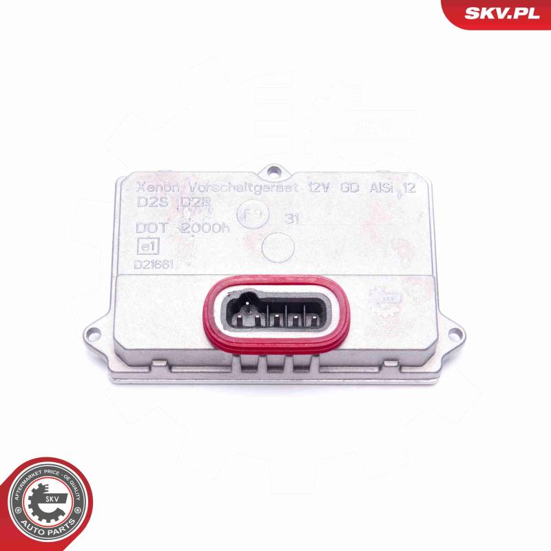 Appareil de commande, système d'éclairage ESEN SKV 59SKV010 - Visuel 2