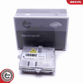 Appareil de commande, système d'éclairage ESEN SKV 59SKV013 pour BMW Série 3 330 d - 184cv