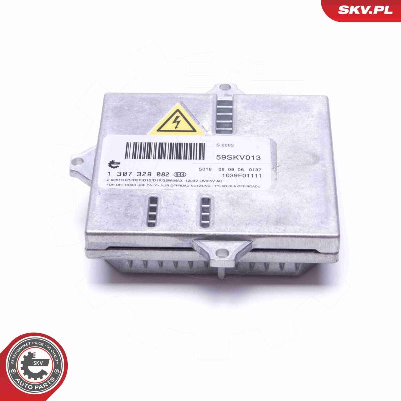 Appareil de commande, système d'éclairage ESEN SKV 59SKV013 - Visuel 1