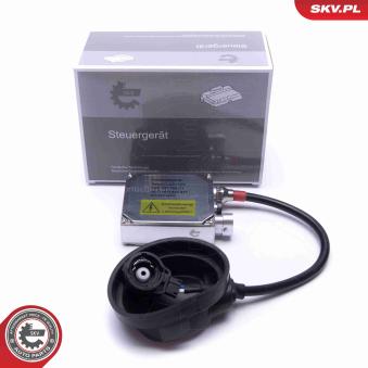 Appareil de commande, système d'éclairage ESEN SKV 59SKV014 pour BMW Série 5 540 i - 286cv
