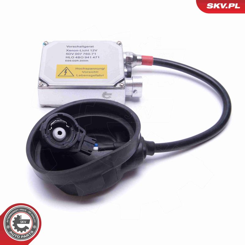 Appareil de commande, système d'éclairage ESEN SKV 59SKV014 - Visuel 1