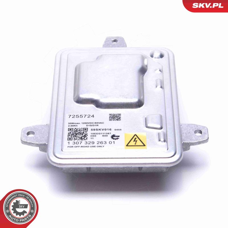 Appareil de commande, système d'éclairage ESEN SKV 59SKV016 - Visuel 1