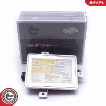 Appareil de commande, système d'éclairage ESEN SKV 59SKV020