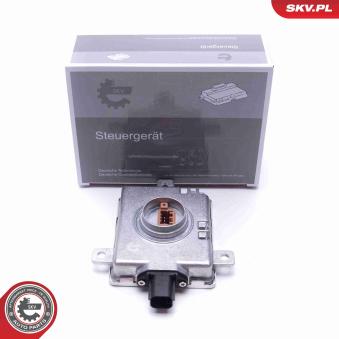 Appareil de commande, système d'éclairage ESEN SKV 59SKV021 pour VOLKSWAGEN SCIROCCO 2.0 CD - 110cv