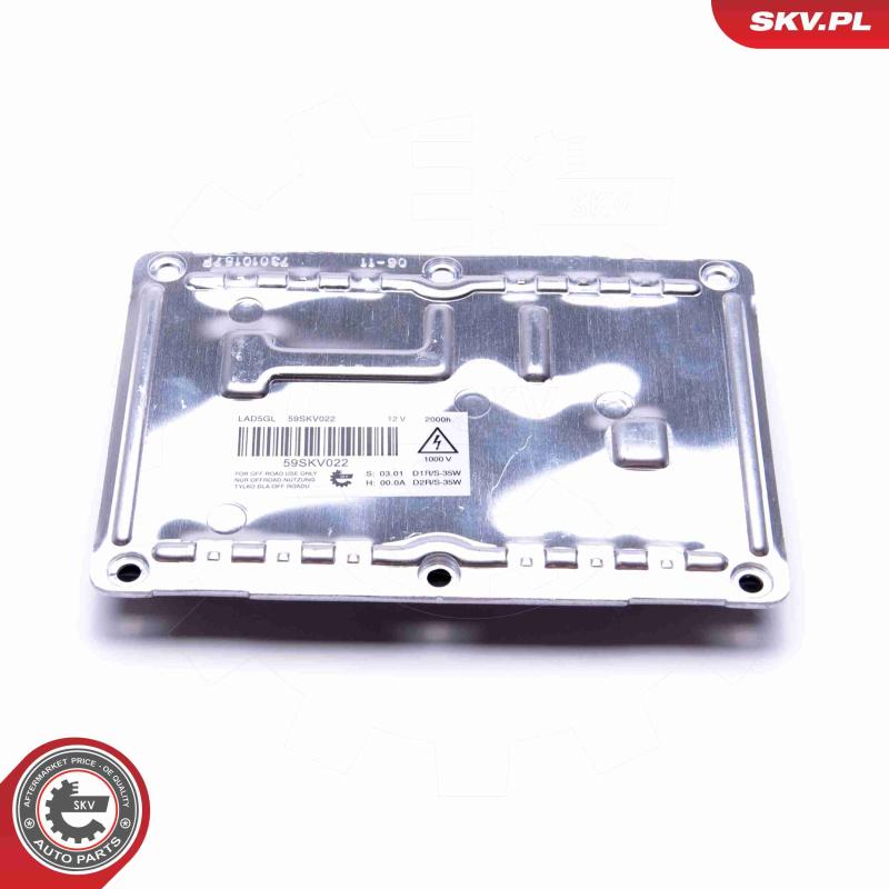 Appareil de commande, système d'éclairage ESEN SKV 59SKV022 - Visuel 1