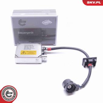 Appareil de commande, système d'éclairage ESEN SKV 59SKV024 pour MERCEDES-BENZ CLK 1.9 TDI - 110cv