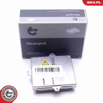 Appareil de commande, système d'éclairage ESEN SKV 59SKV025 pour BMW Série 3 330 d - 184cv