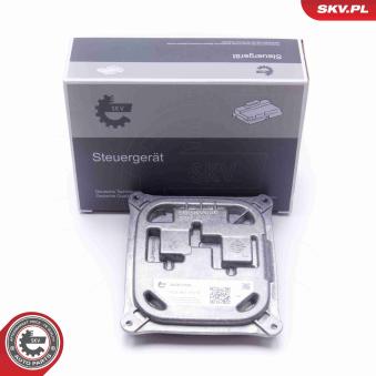 Appareil de commande, système d'éclairage ESEN SKV OEM 4G0907472A