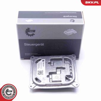 Appareil de commande, système d'éclairage ESEN SKV OEM 4G0907472B