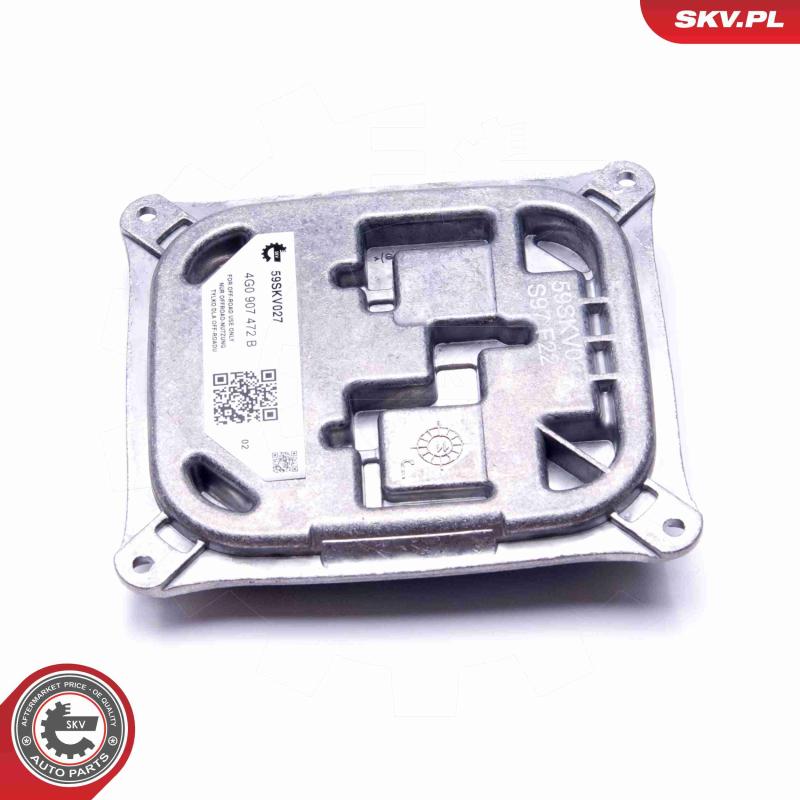 Appareil de commande, système d'éclairage ESEN SKV 59SKV027 - Visuel 1