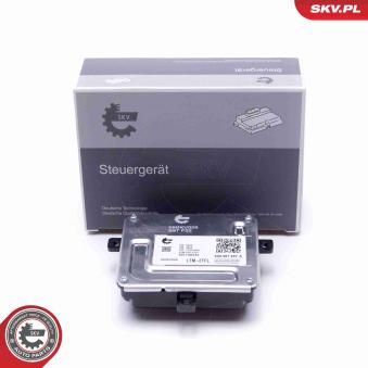 Appareil de commande, système d'éclairage ESEN SKV OEM 4G0907397A