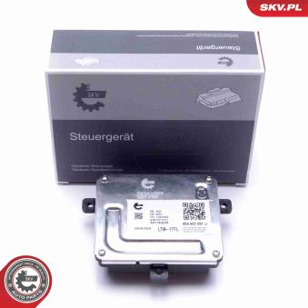 Appareil de commande, système d'éclairage ESEN SKV [59SKV029]