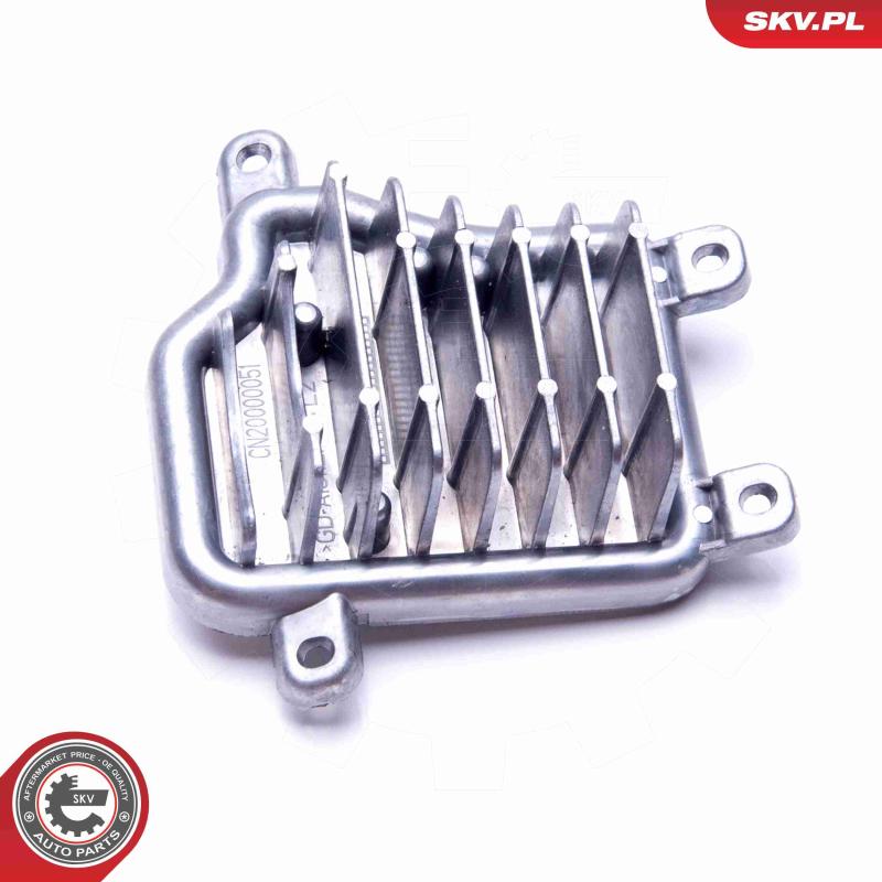 Appareil de commande, système d'éclairage ESEN SKV 59SKV033 - Visuel 1