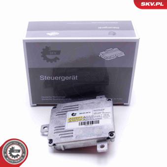 Appareil de commande, système d'éclairage ESEN SKV 59SKV037 pour OPEL KADETT 2.0 TDI - 110cv