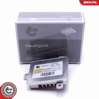 Appareil de commande, système d'éclairage ESEN SKV [59SKV041]