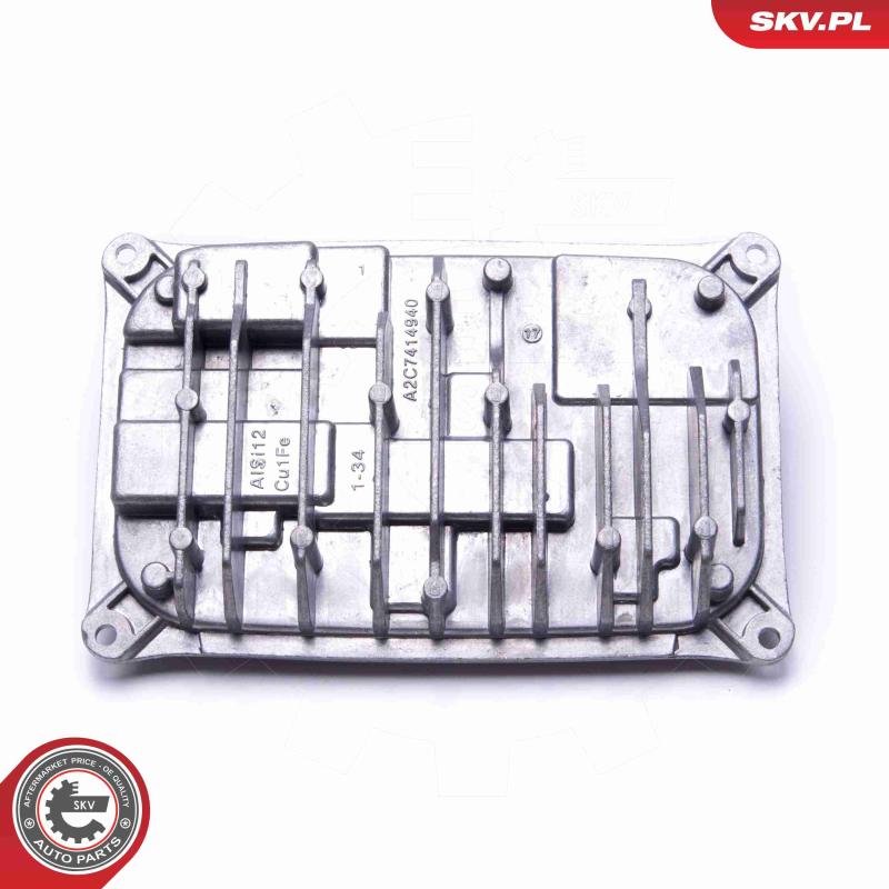 Appareil de commande, système d'éclairage ESEN SKV 59SKV043 - Visuel 1