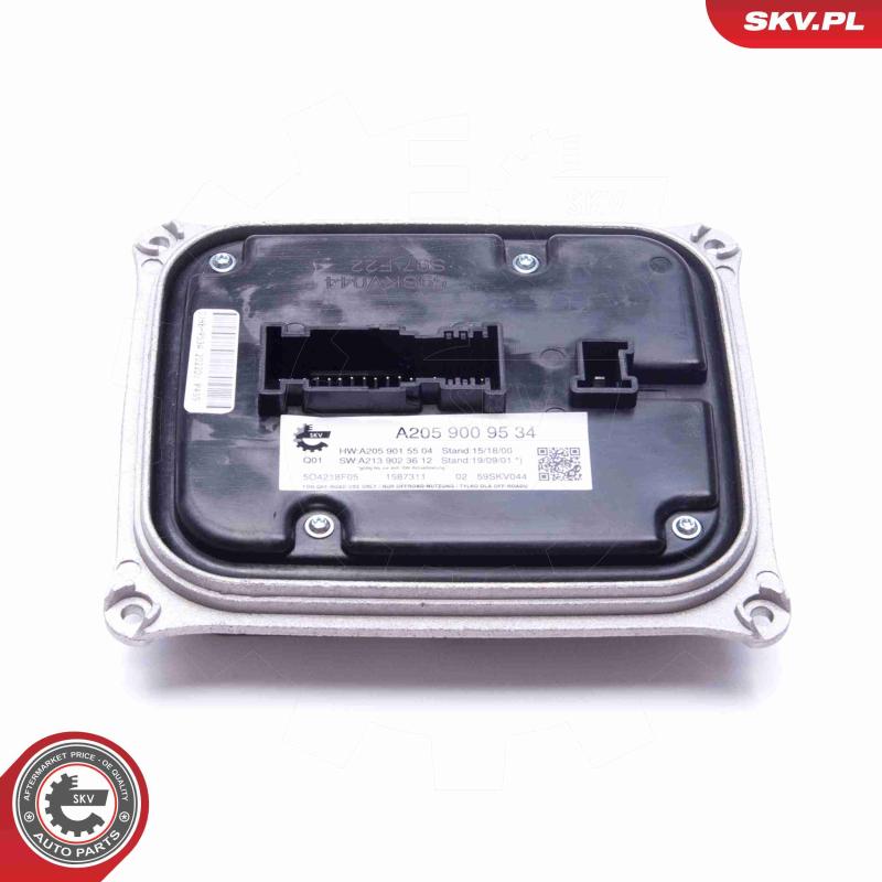 Appareil de commande, système d'éclairage ESEN SKV 59SKV044 - Visuel 2