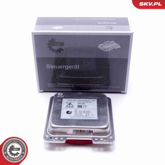 Appareil de commande, système d'éclairage ESEN SKV OEM 2118708026