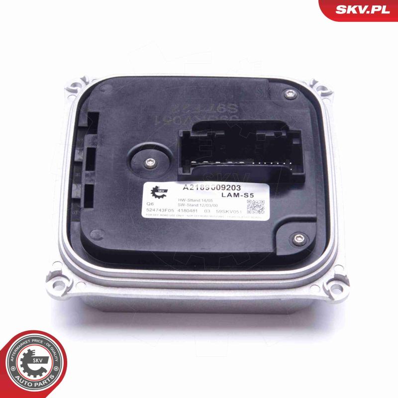Appareil de commande, système d'éclairage ESEN SKV 59SKV051 - Visuel 2