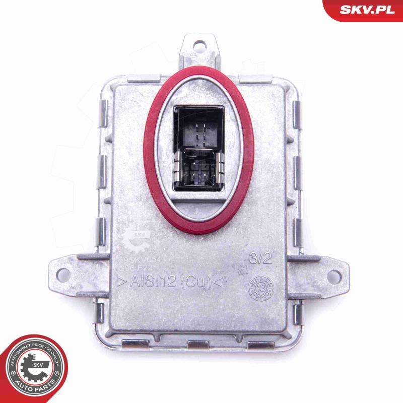 Appareil de commande, système d'éclairage ESEN SKV 59SKV054 - Visuel 2