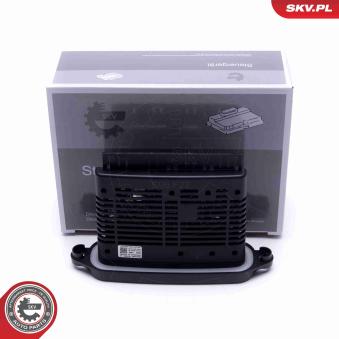 Appareil de commande, système d'éclairage ESEN SKV OEM 63117316185