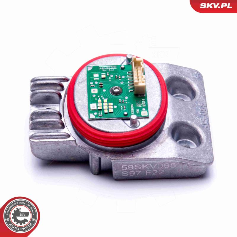 Appareil de commande, système d'éclairage ESEN SKV 59SKV065 - Visuel 2