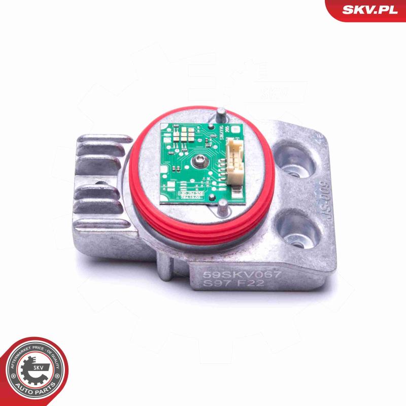 Appareil de commande, système d'éclairage ESEN SKV 59SKV067 - Visuel 2