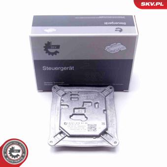 Appareil de commande, système d'éclairage ESEN SKV 59SKV072 pour MERCEDES-BENZ CLASSE S S 63 AMG - 544cv