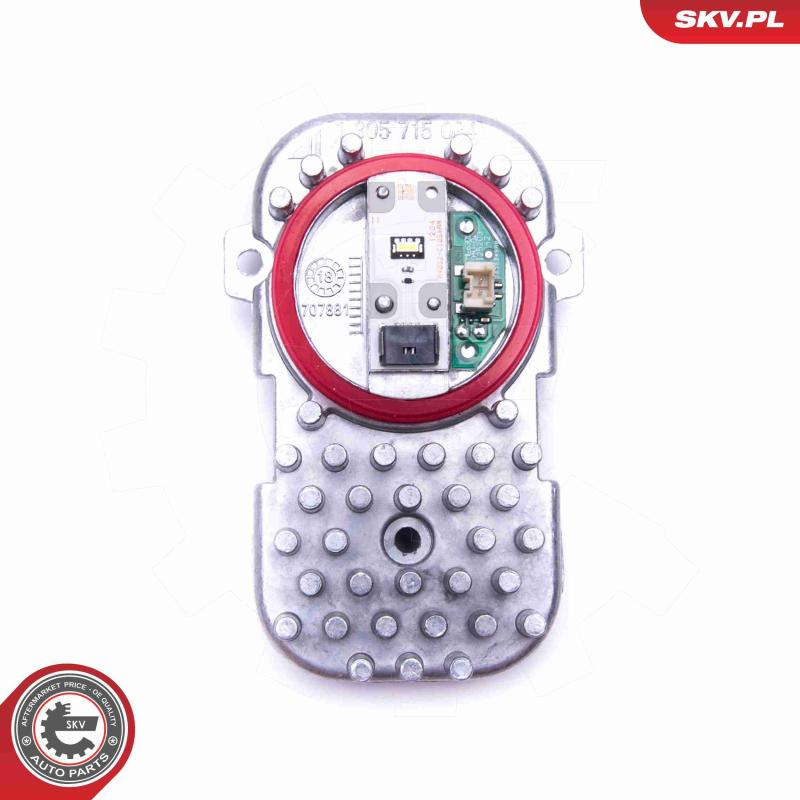Appareil de commande, système d'éclairage ESEN SKV 59SKV077 - Visuel 2