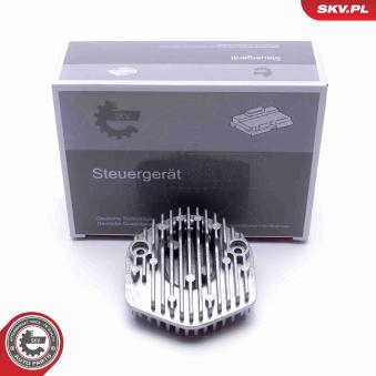 Appareil de commande, système d'éclairage ESEN SKV 59SKV079 pour BMW Série 7 740 e. Le xDrive - 326cv