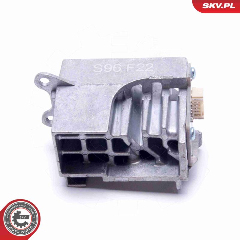 Appareil de commande, système d'éclairage ESEN SKV 59SKV089 - Visuel 1