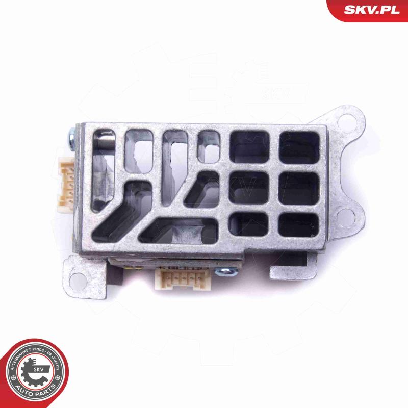 Appareil de commande, système d'éclairage ESEN SKV 59SKV089 - Visuel 2