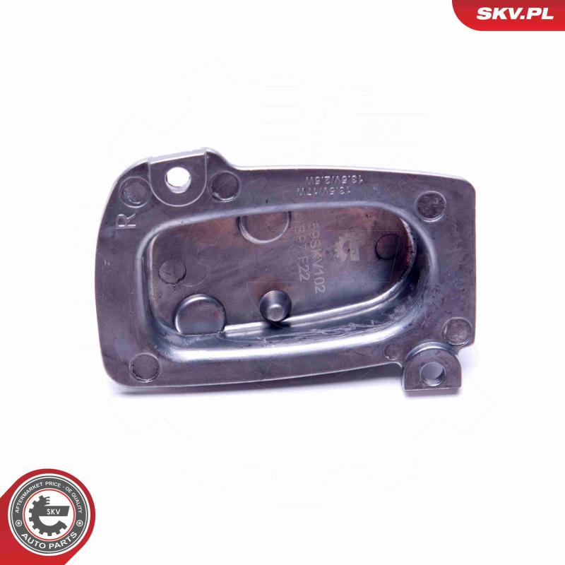 Appareil de commande, système d'éclairage ESEN SKV 59SKV102 - Visuel 1