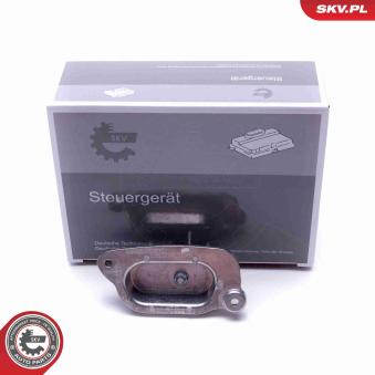 Appareil de commande, système d'éclairage ESEN SKV 59SKV103 pour AUDI A6 S3 quattro - 310cv