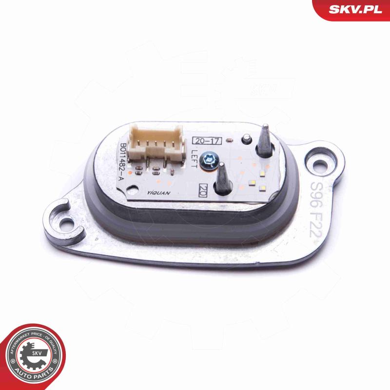 Appareil de commande, système d'éclairage ESEN SKV 59SKV103 - Visuel 2